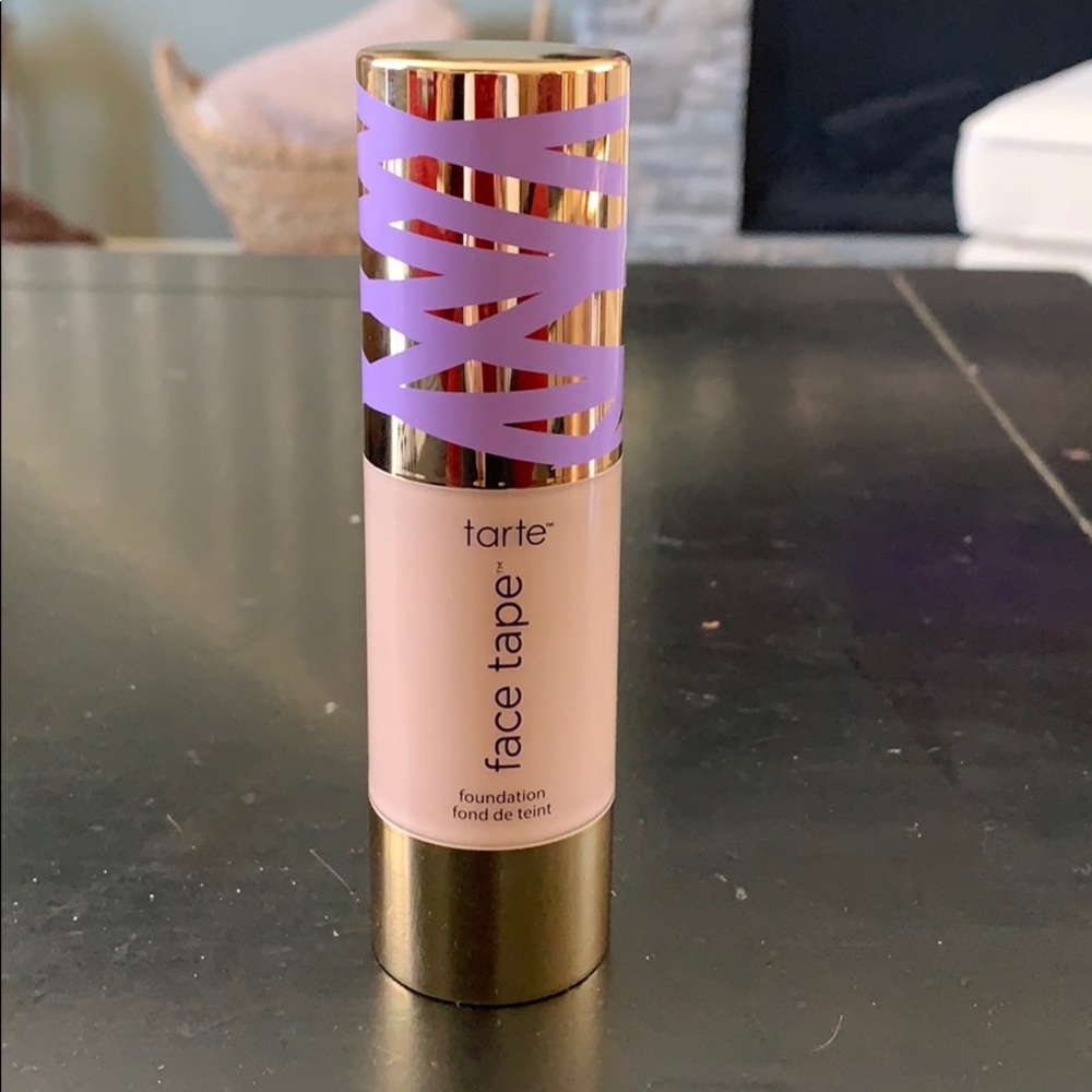 New! Tarte face tape foundation